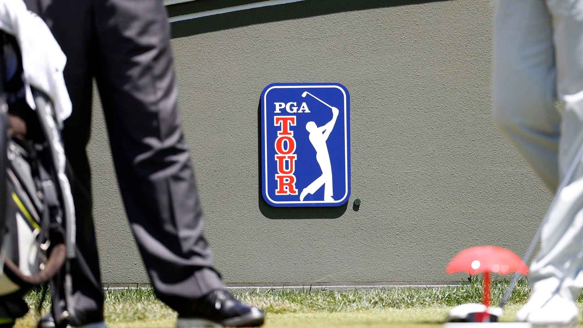 pga tour logo