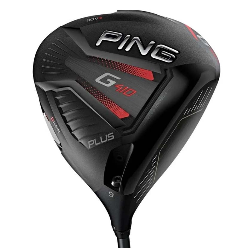 Ping G410 Plus driver