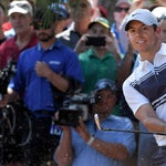Rory McIlroy has a busy schedule planned for when the PGA Tour resumes