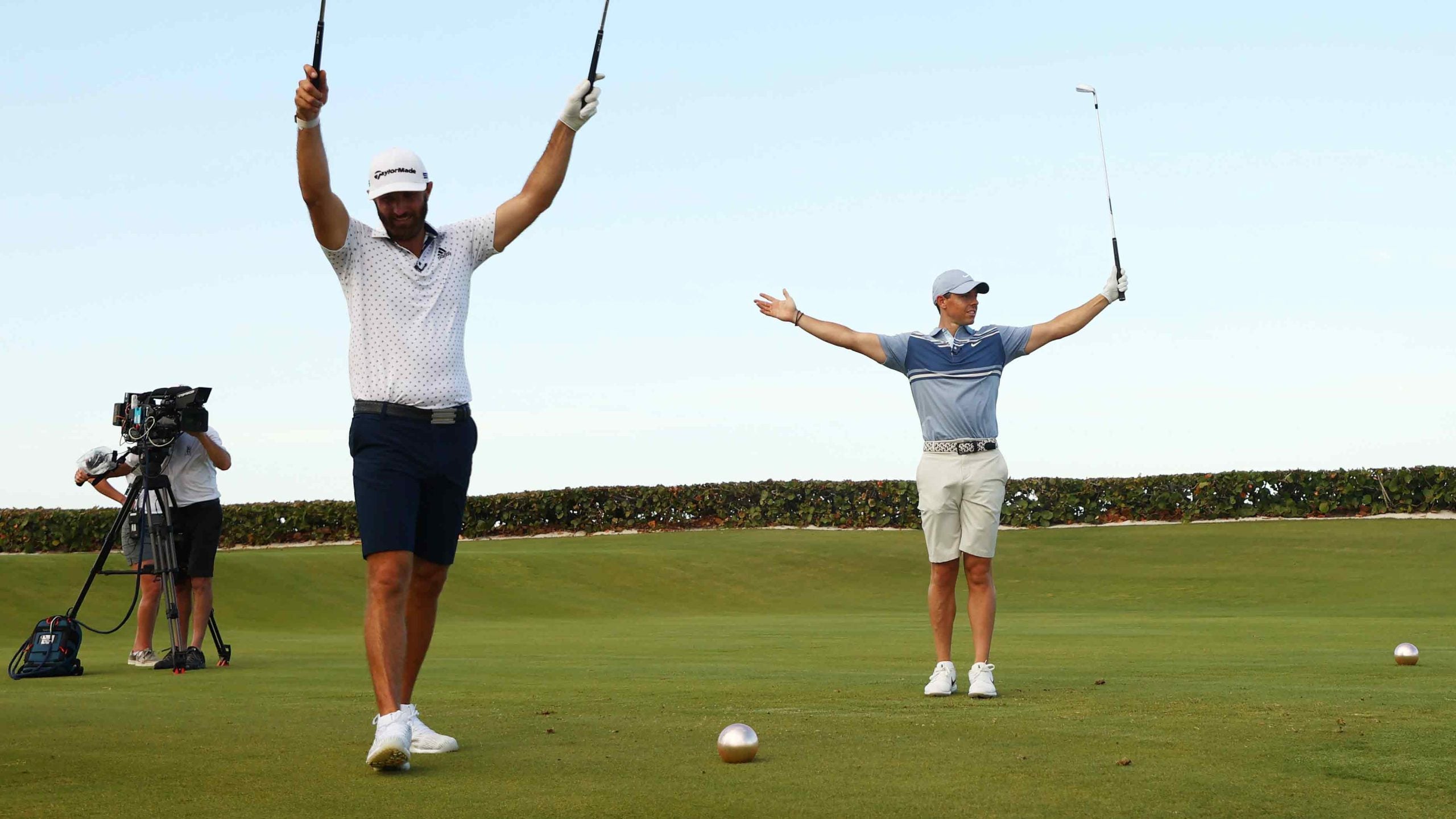 rory mcilroy close out skins game