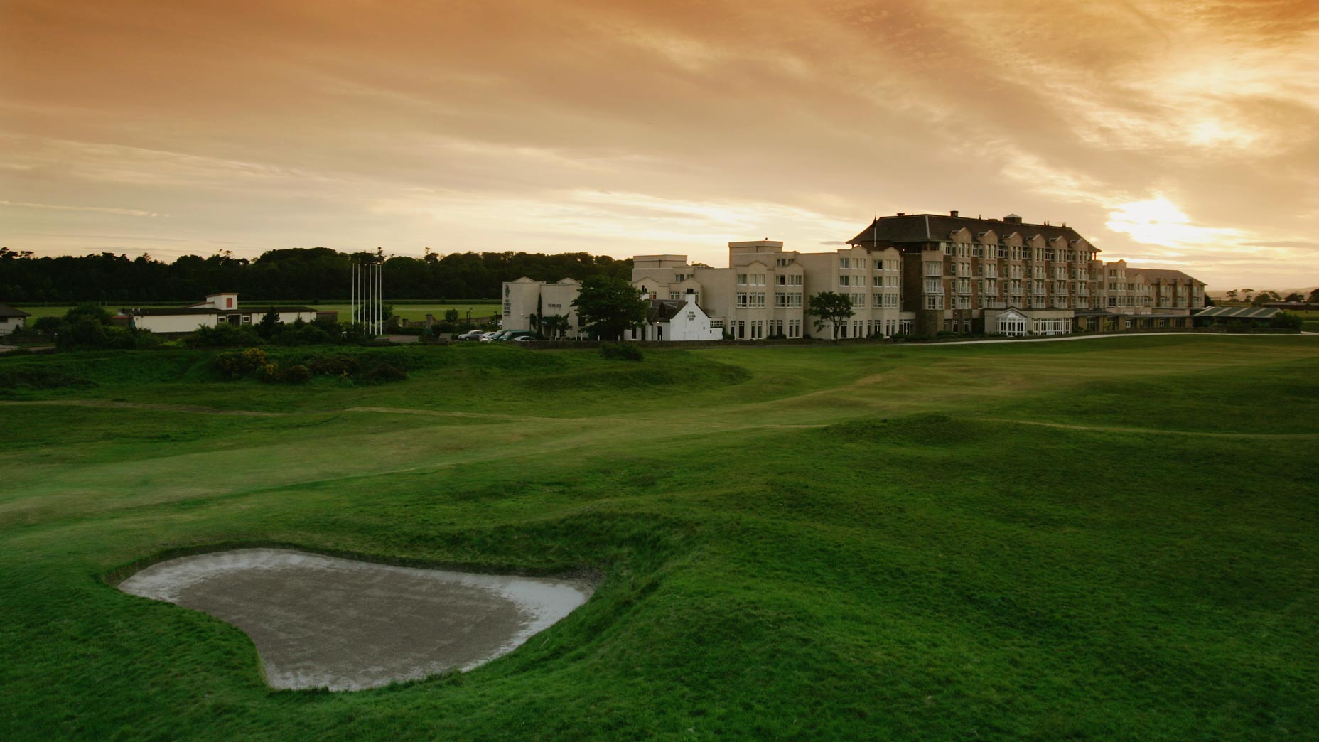 st andrews golf course