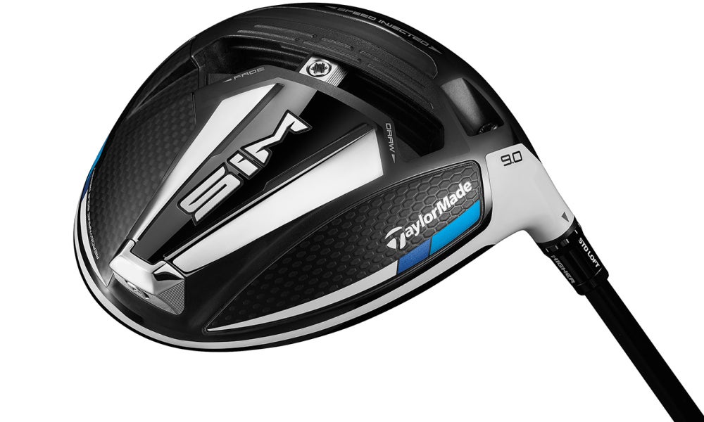 taylormade sim max driver