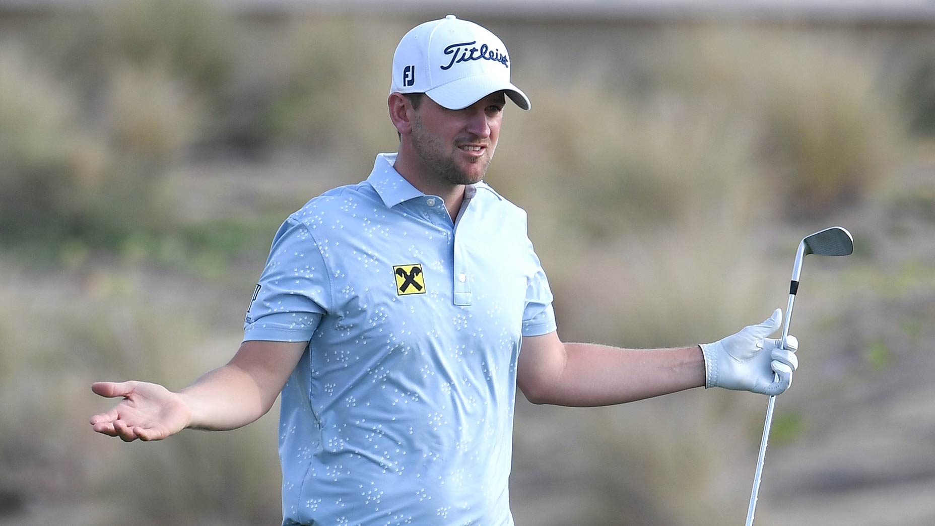 European Tour pros upset at 'very unfair' timing of World Ranking restart
