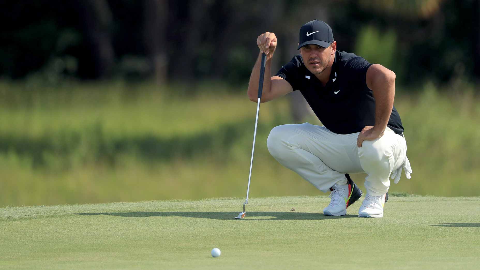 Brooks Koepka RBC Heritage