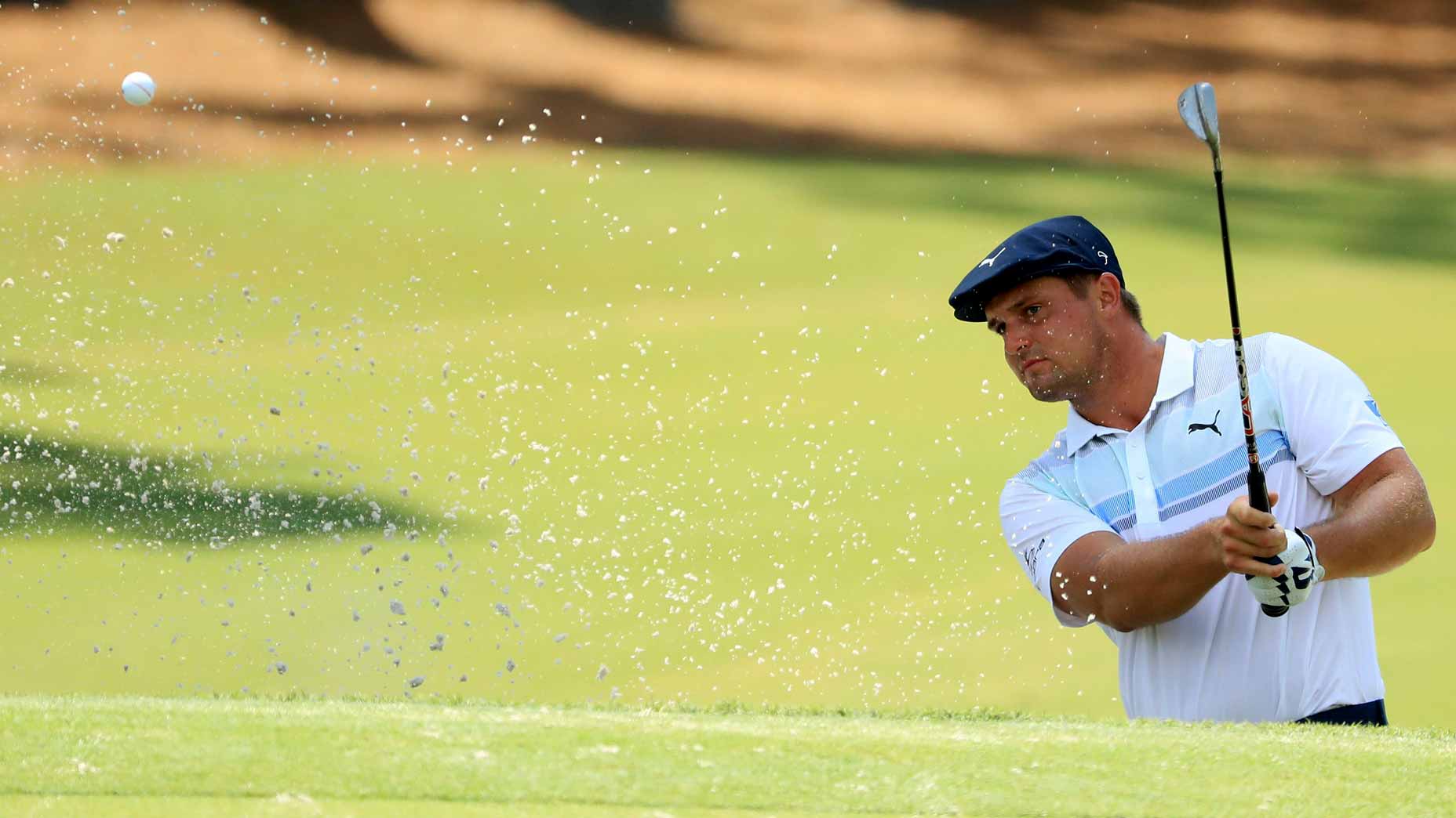 Bryson DeChambeau RBC Heritage