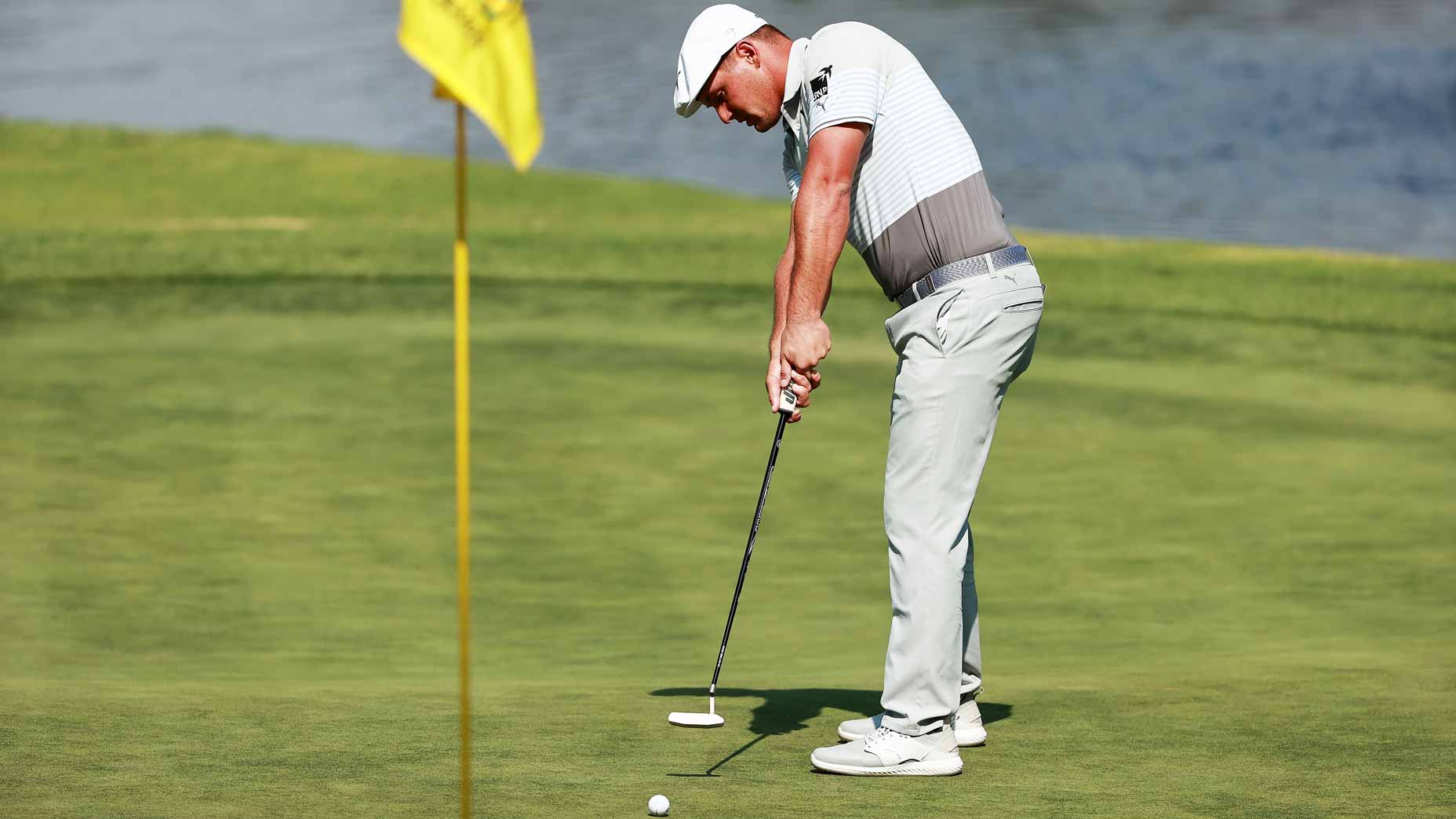 Rules Guy: Is it a penalty to accidentally hit the flagstick with your putter?