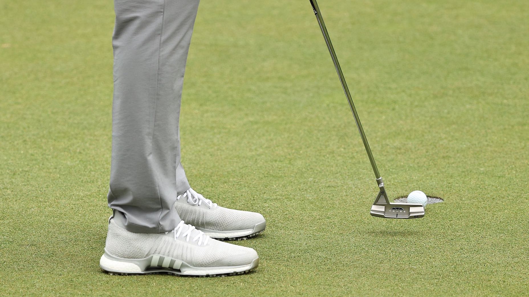 dustin johnson taylormade putter