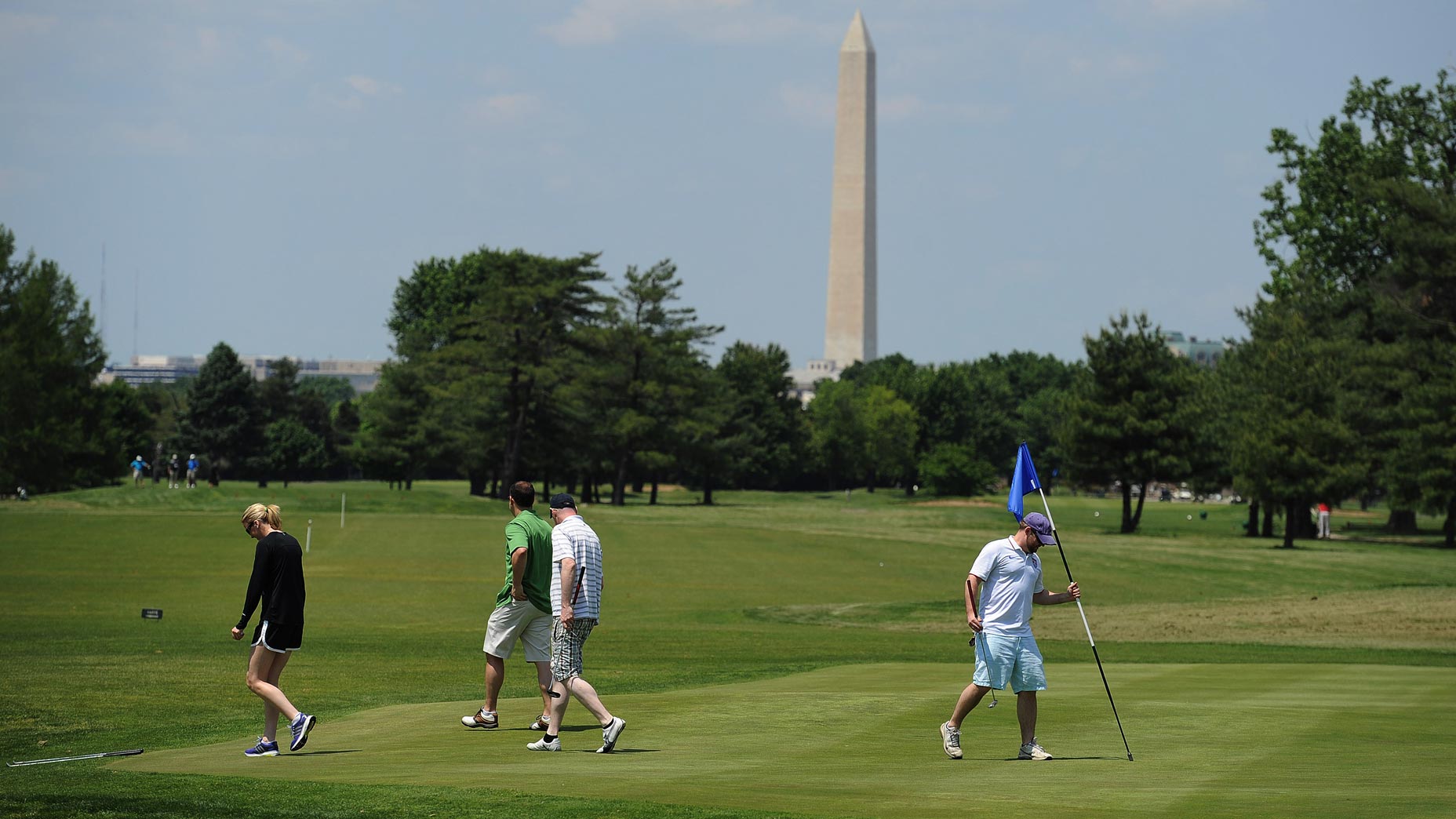 east potomac golf