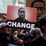 PGA Tour to honor George Floyd, other lives lost with daily moment of silence