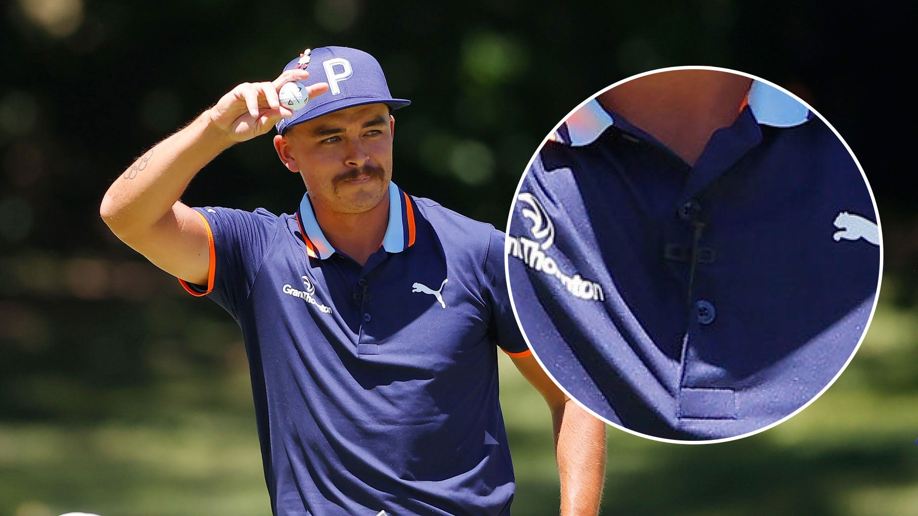 Rickie Fowler