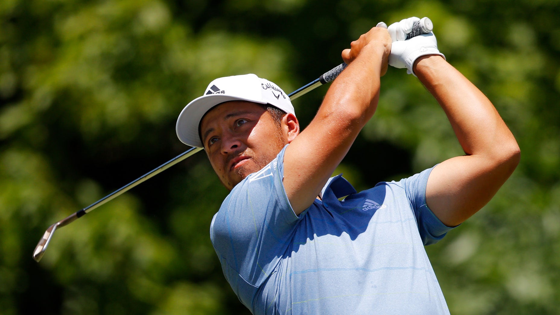 Xander Schauffele