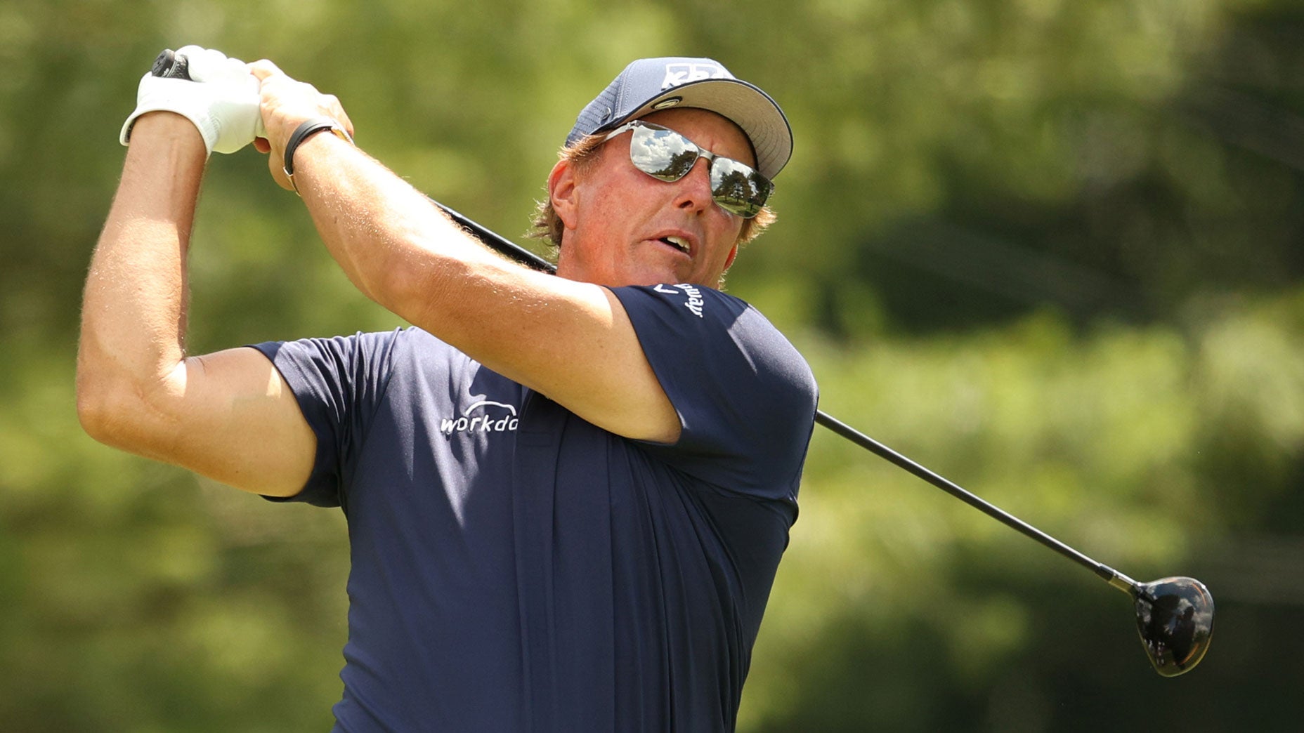 3 things you should know from Round 2 of the Travelers Championship