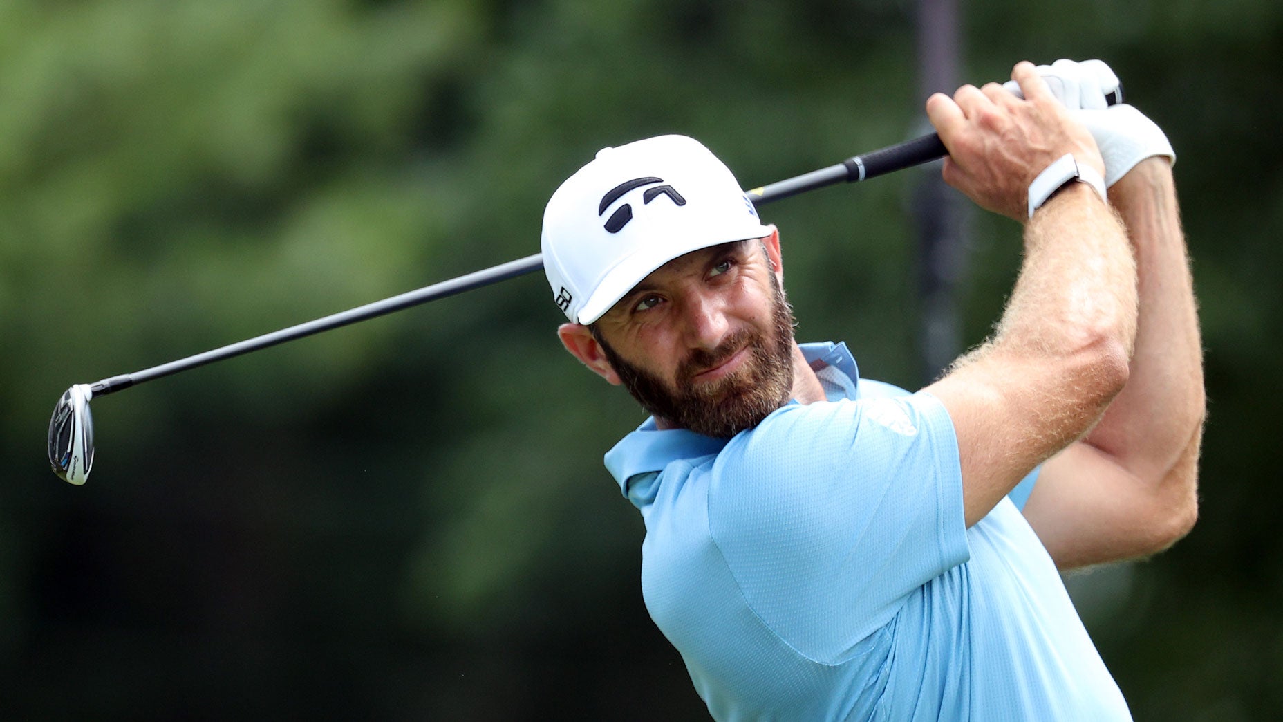Dustin Johnson