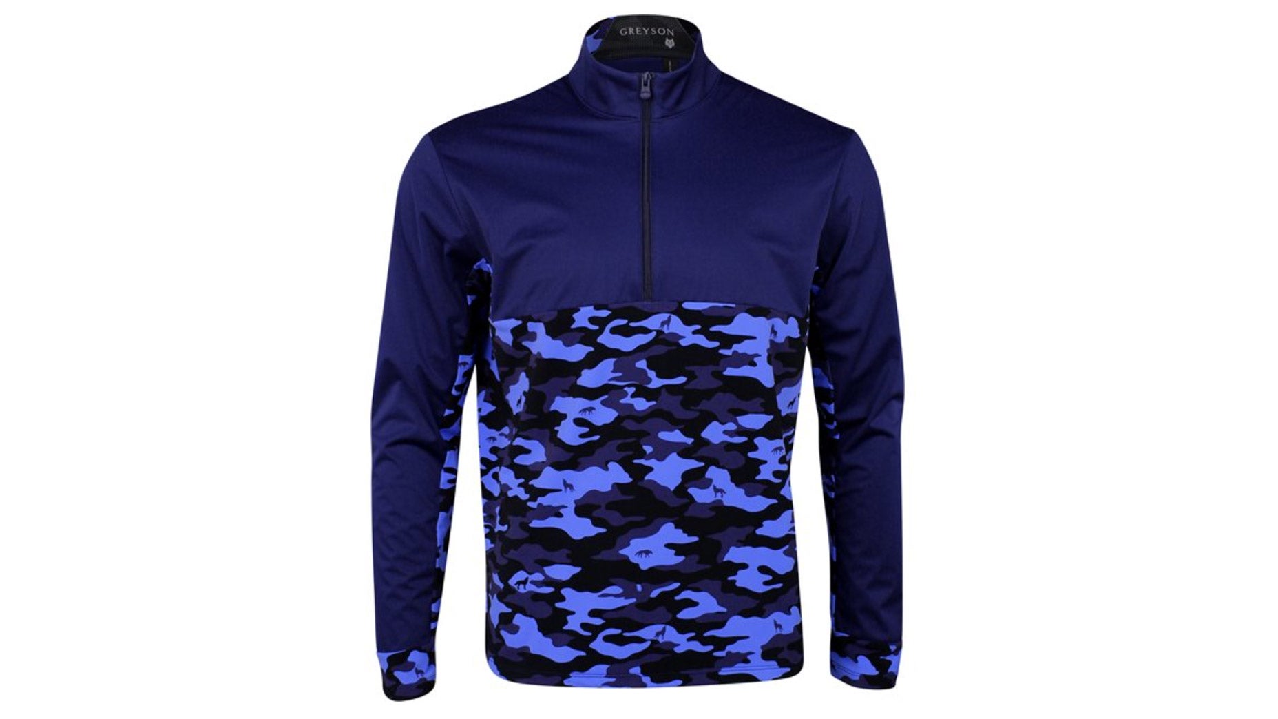 Greyson Printed jacket