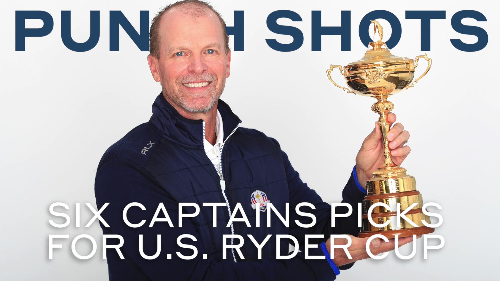 U.S. Ryder Cup Team now has 6 picks