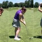 Tom Brady’s TB12 coaches evaluated my swing for *free*, and it immediately helped my game