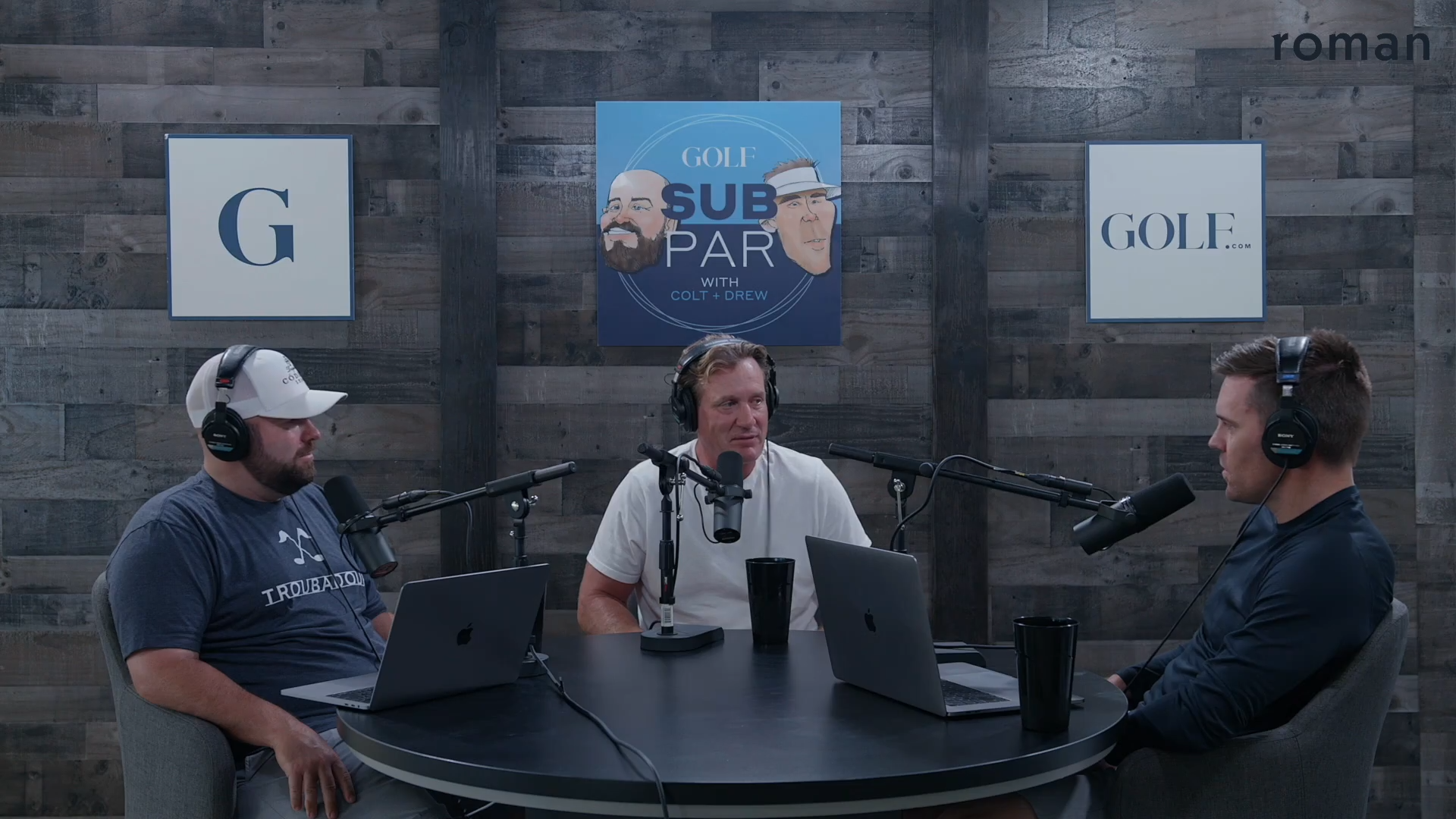 Jeremy Roenick says this PGA Tour player would be the best hockey player