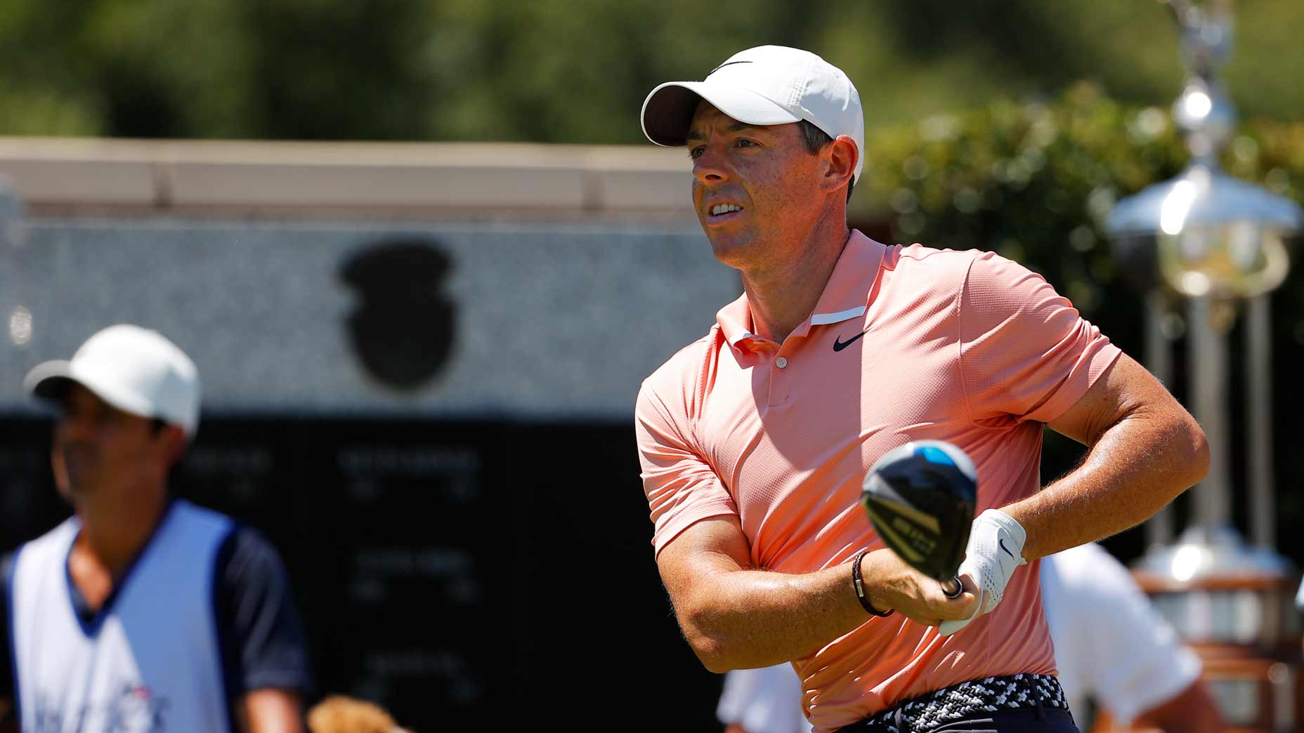 Rory McIlroy Charles Schwab Challenge