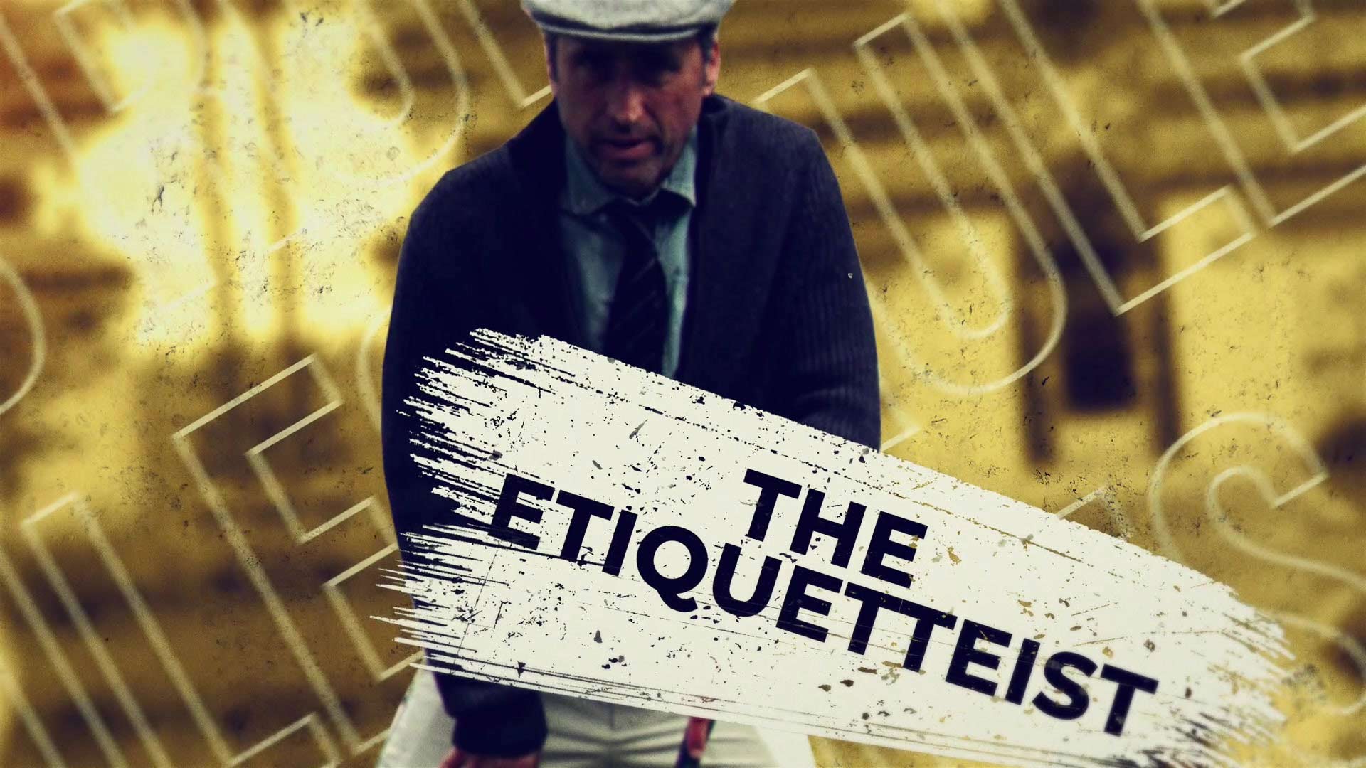 The Etiquetteist: What to do if you hit into the group ahead of you