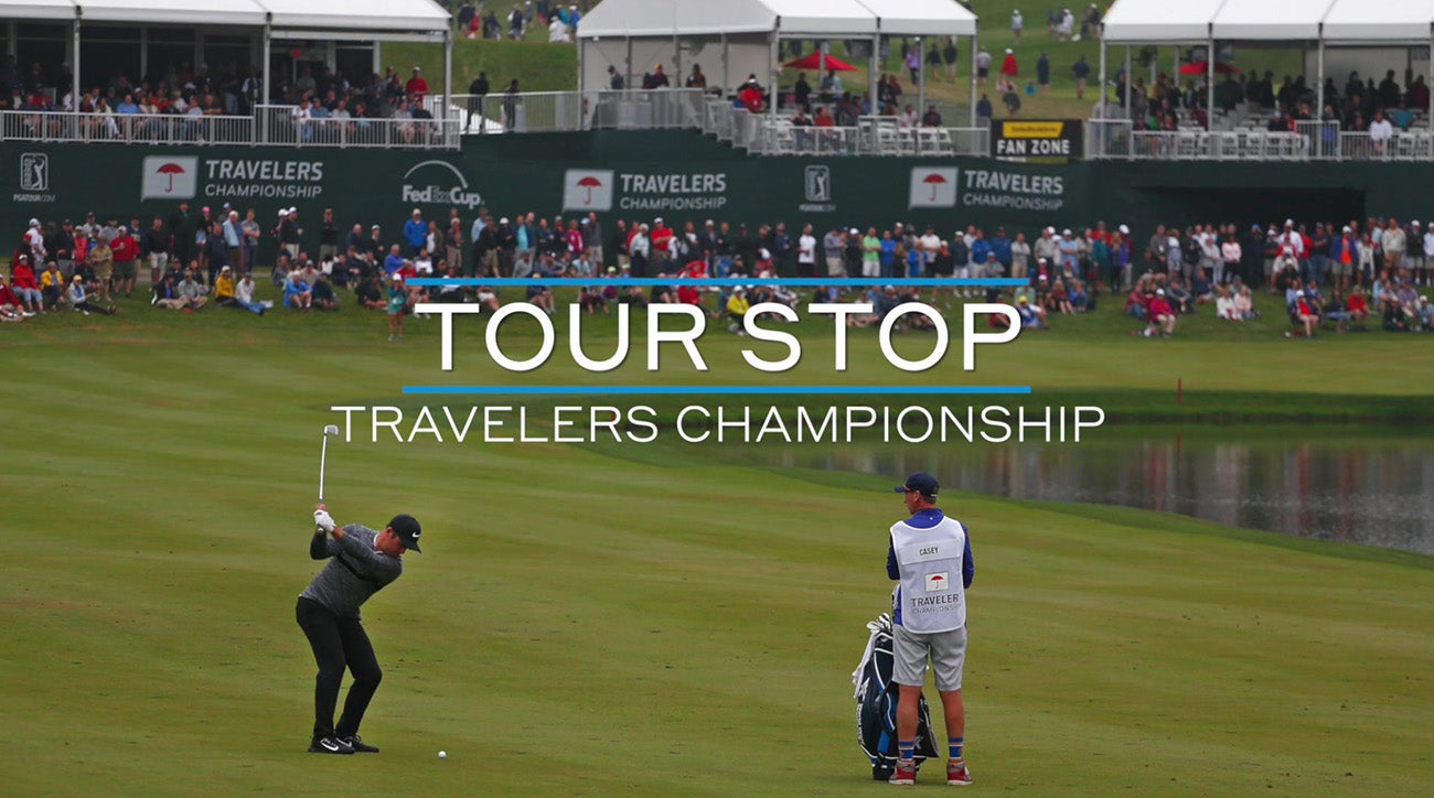 Tour Stop: Paul Casey returns to the PGA Tour