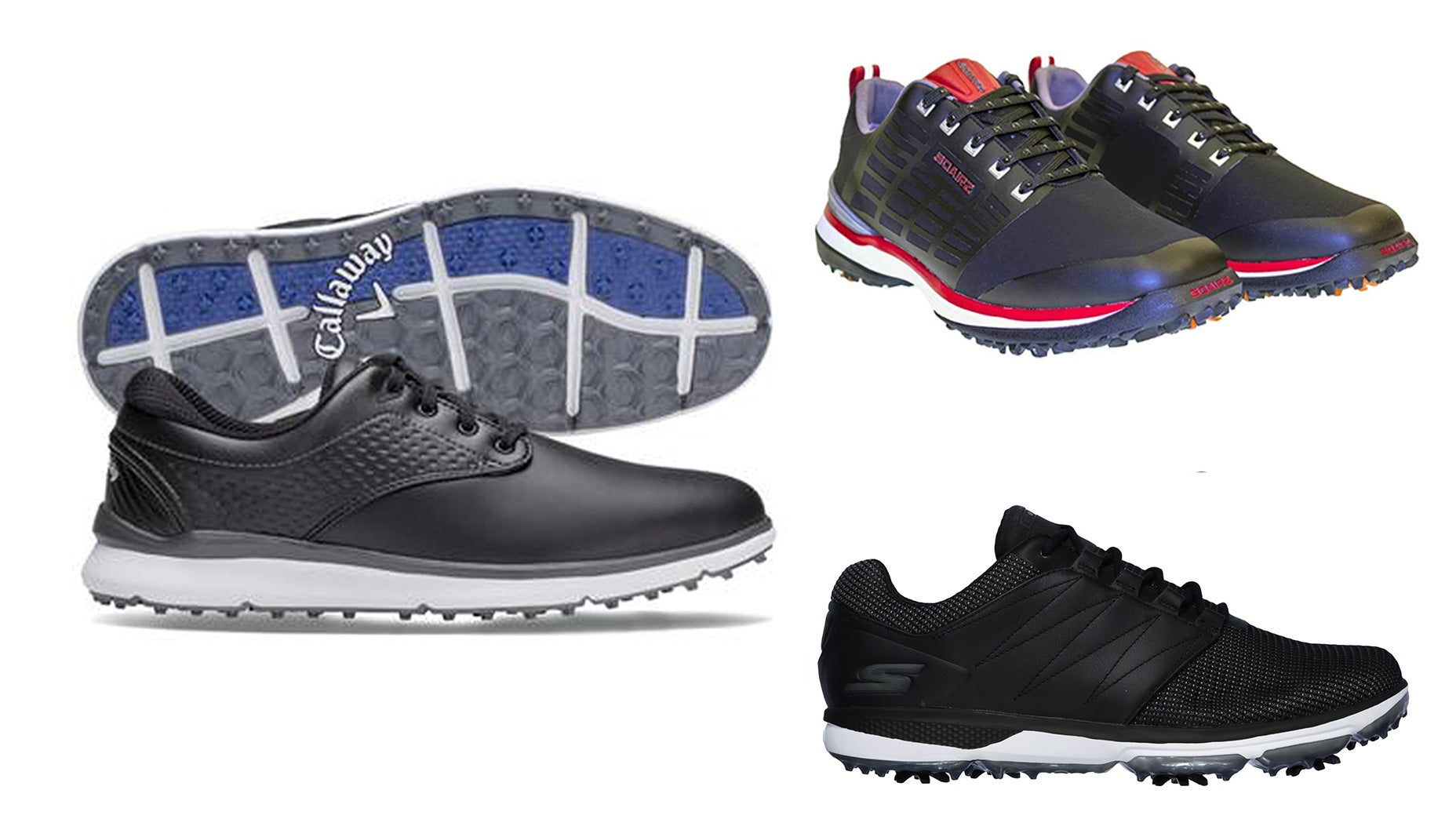 Golf shoes
