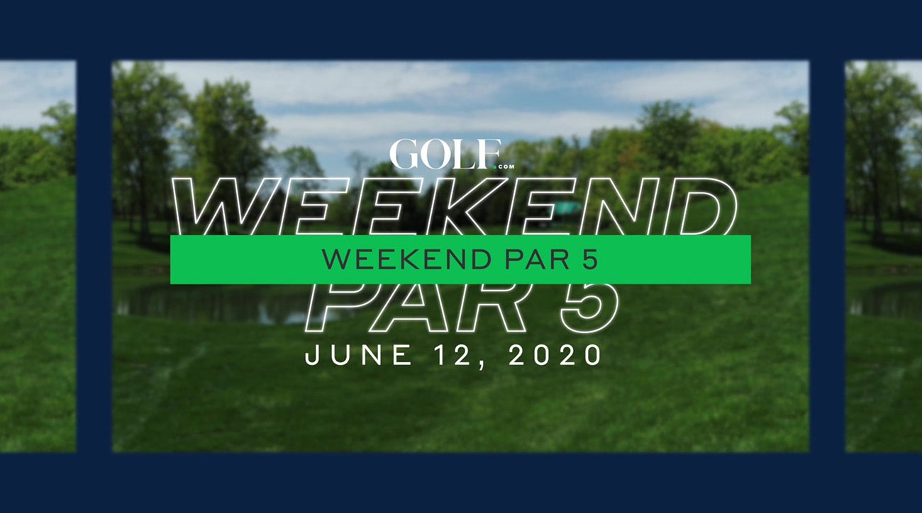 Weekend Par 5: Golf is Back