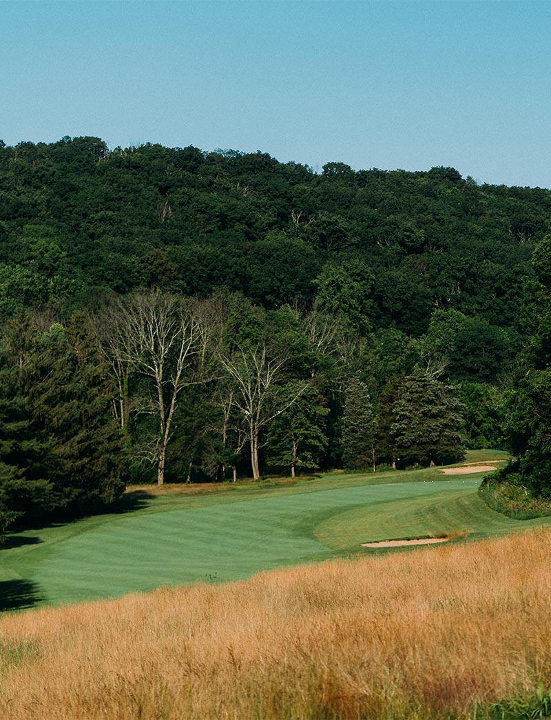 Galen Hall Golf Club in Pa.