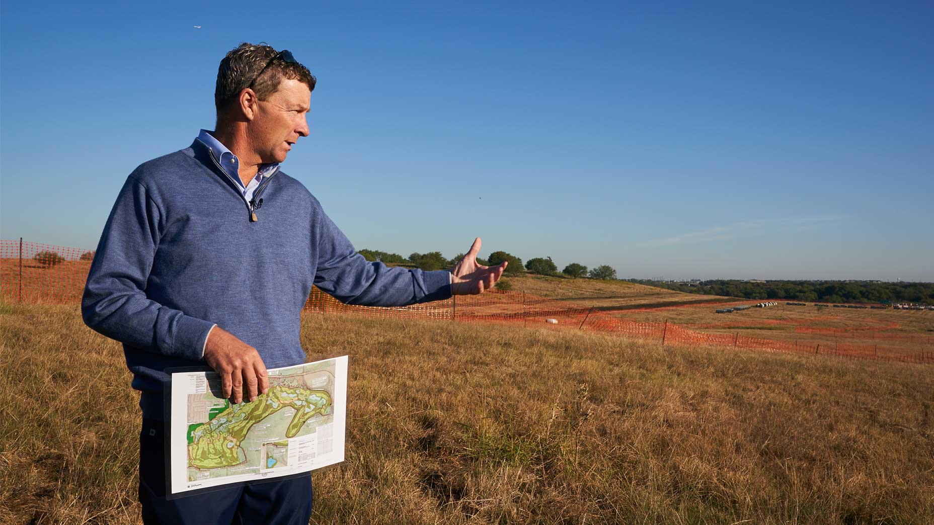 gil hanse surveys property