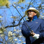 If Jim Thorpe isn't the most popular man in golf, he's in the conversation