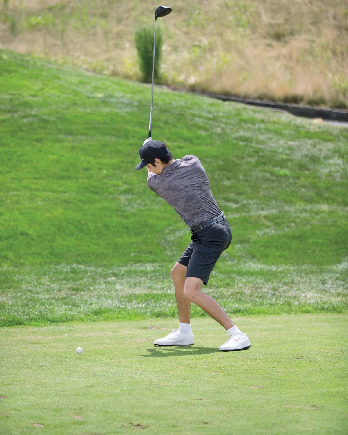 patrick welch swing
