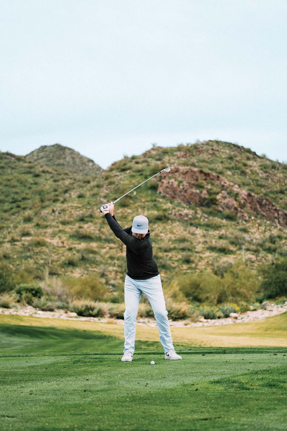 preston summerhays swing sequence