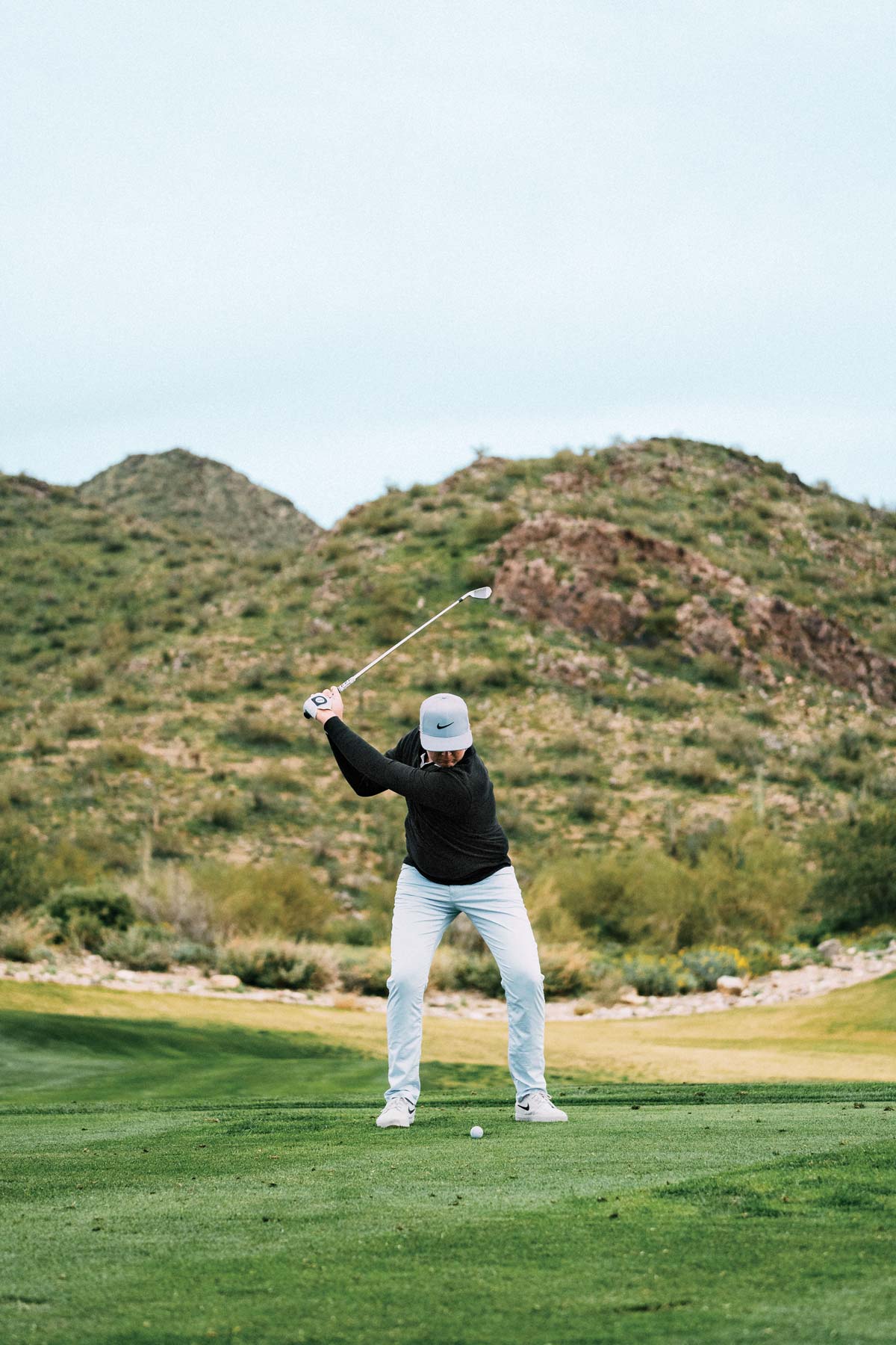 preston summerhays swing sequence