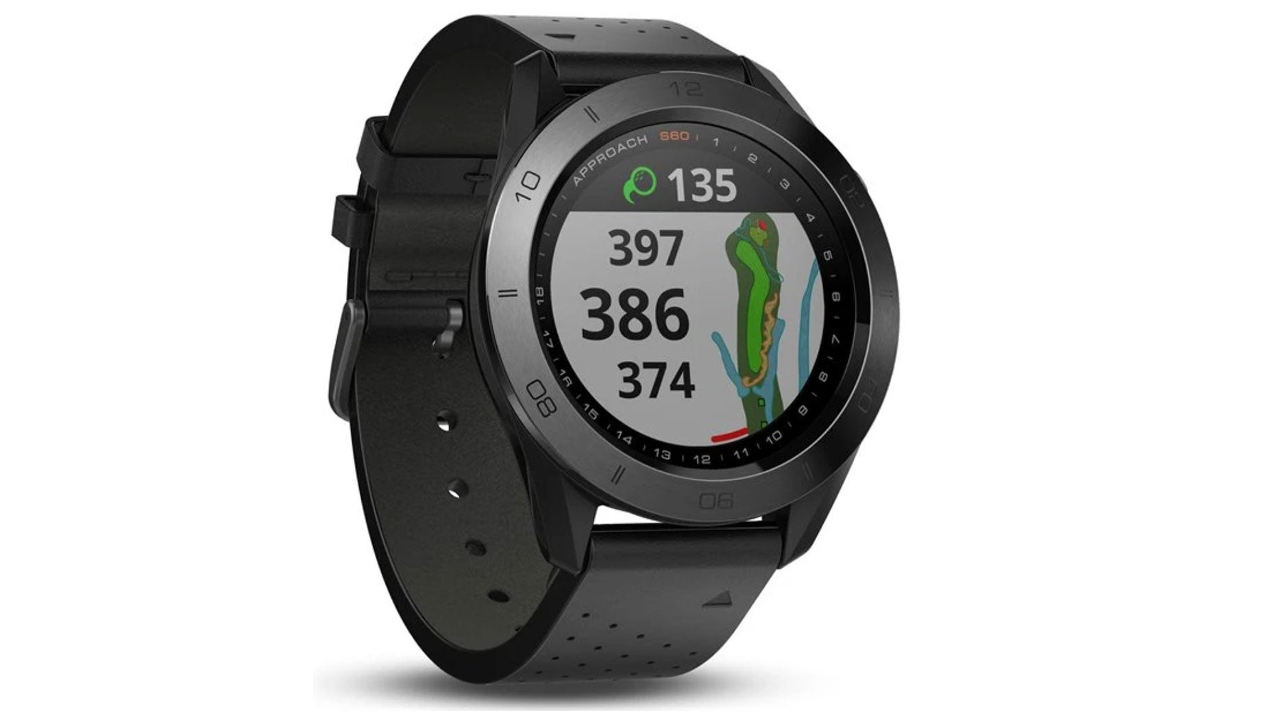 GPS watch