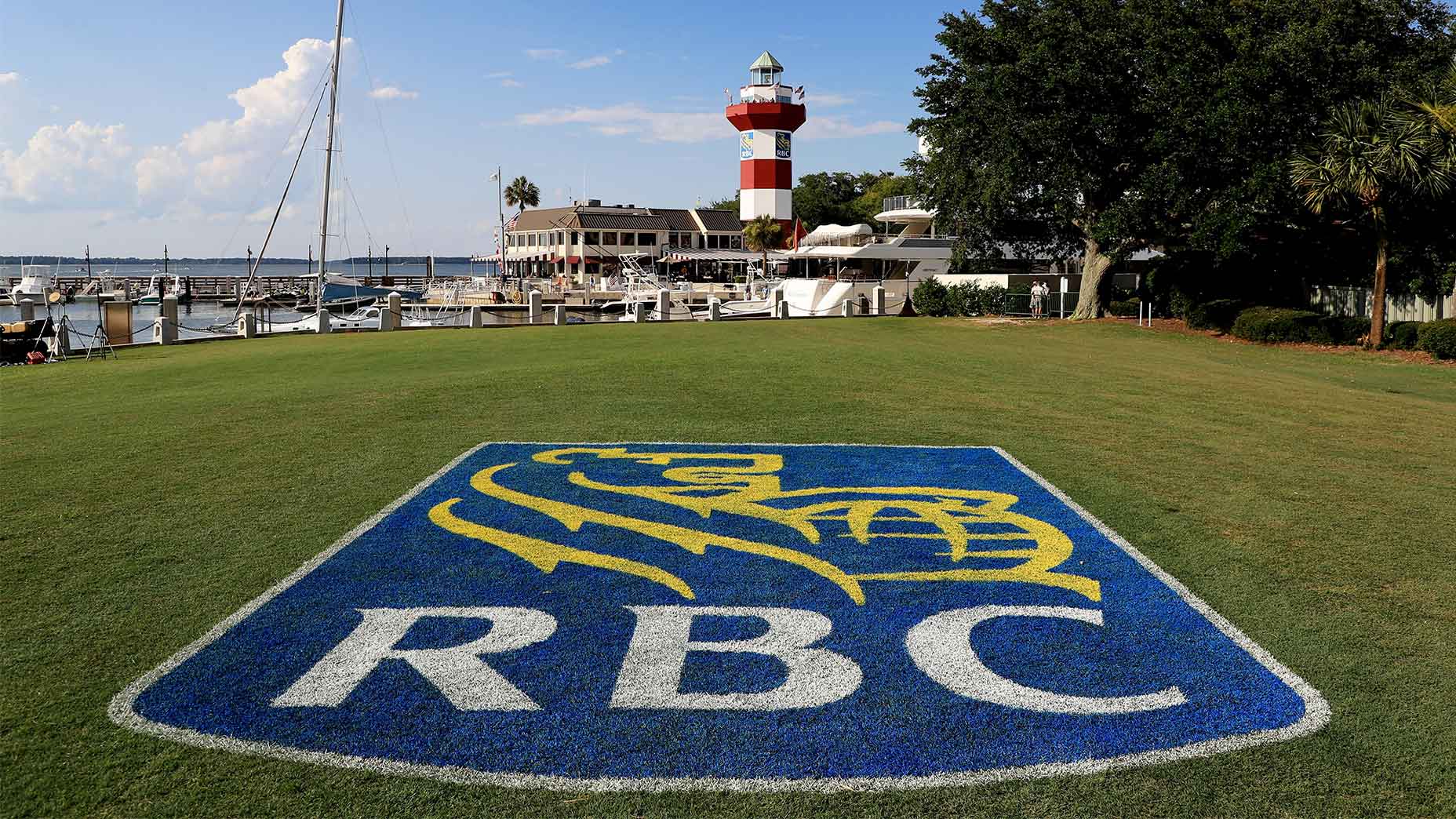 rbc heritage lighthouse logo