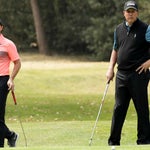 Why Phil Mickelson and Rory McIlroy aren’t yet 'superstars,' according to Gary Player