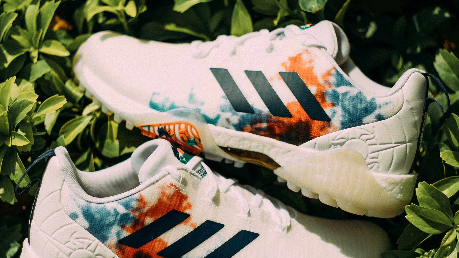 Adidas kicks off the “Summer of Golf” with their new CodeChaos shoe