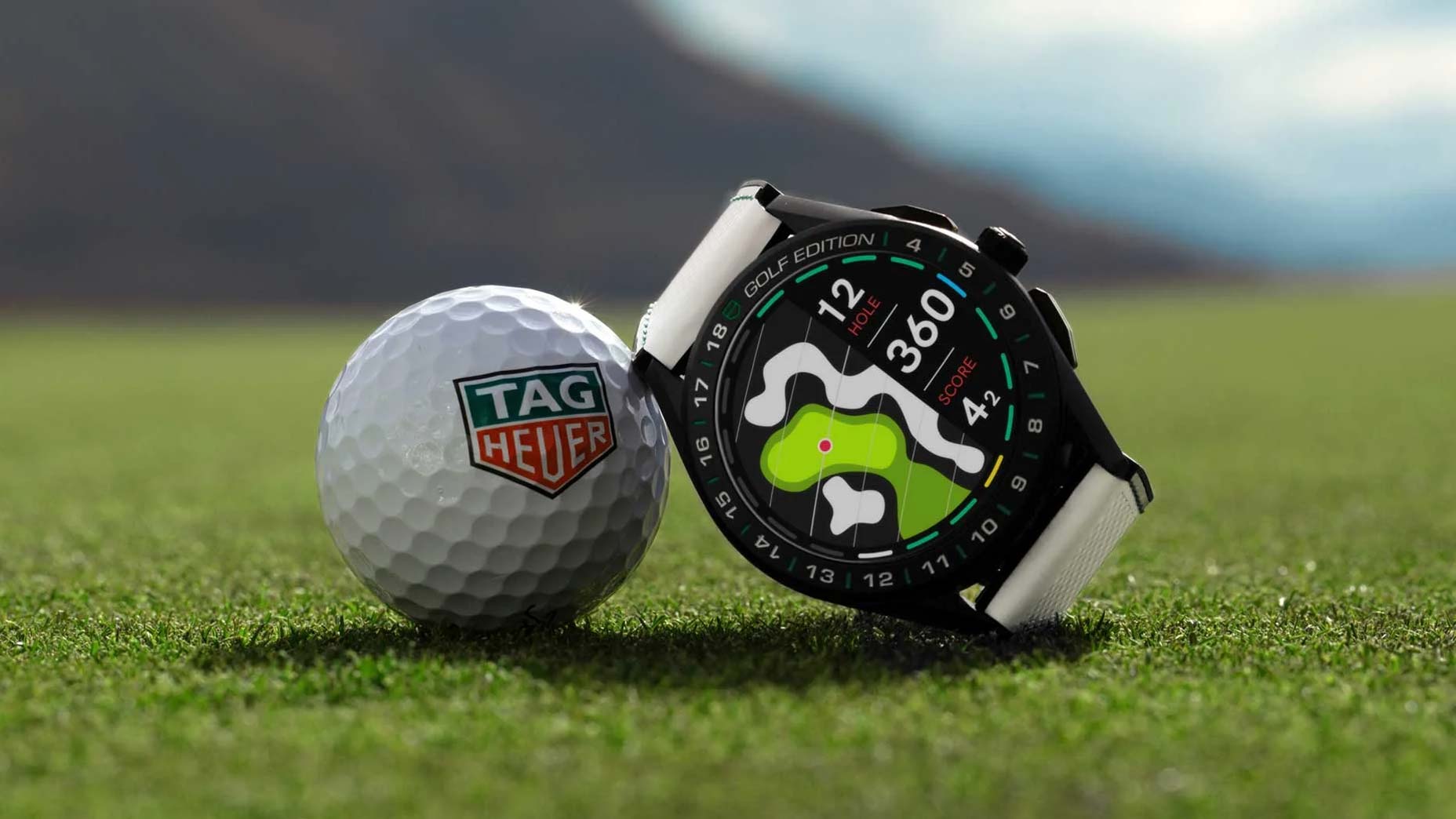 Tag Heuer watch