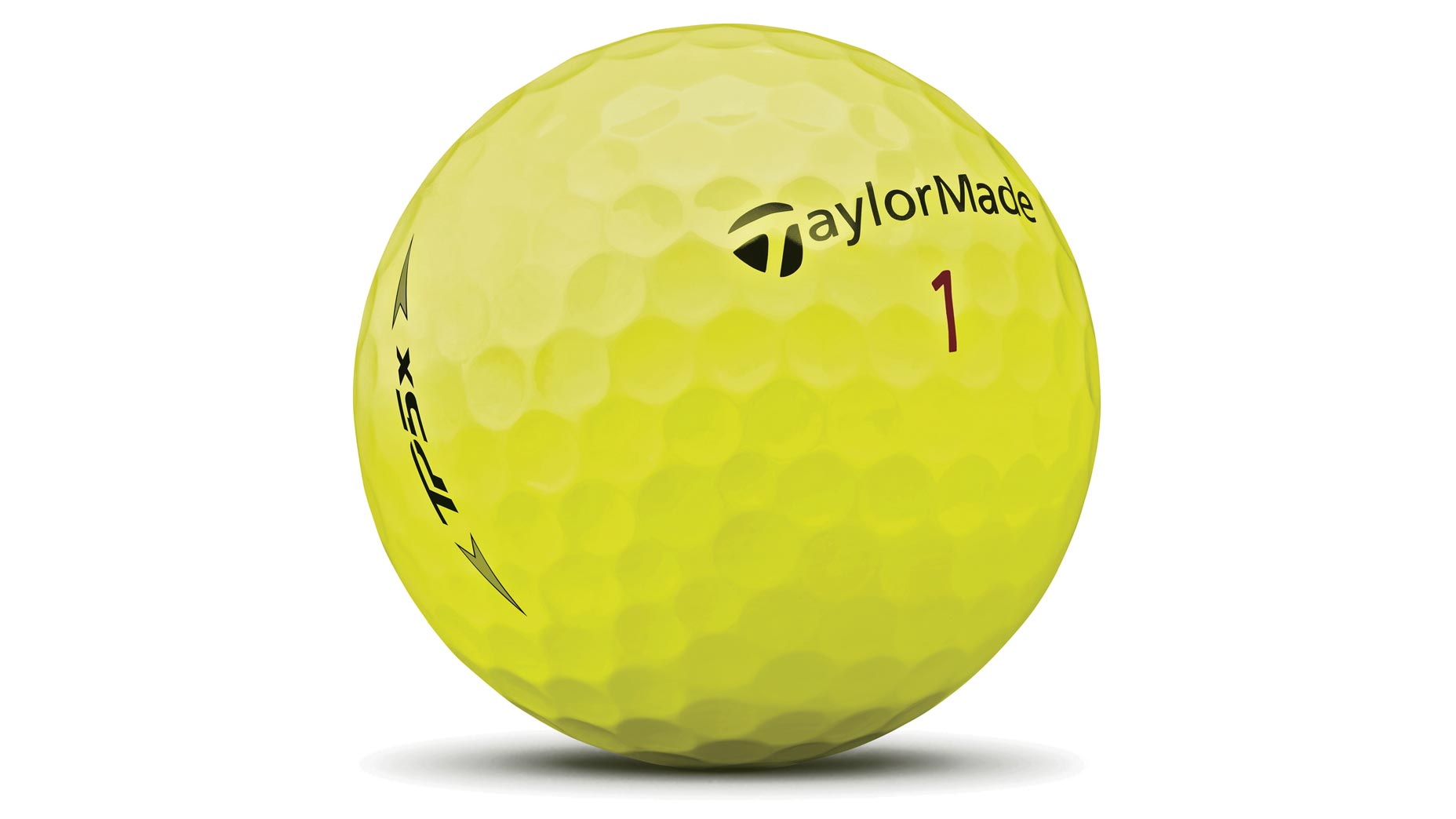 TaylorMade TP5x golf ball