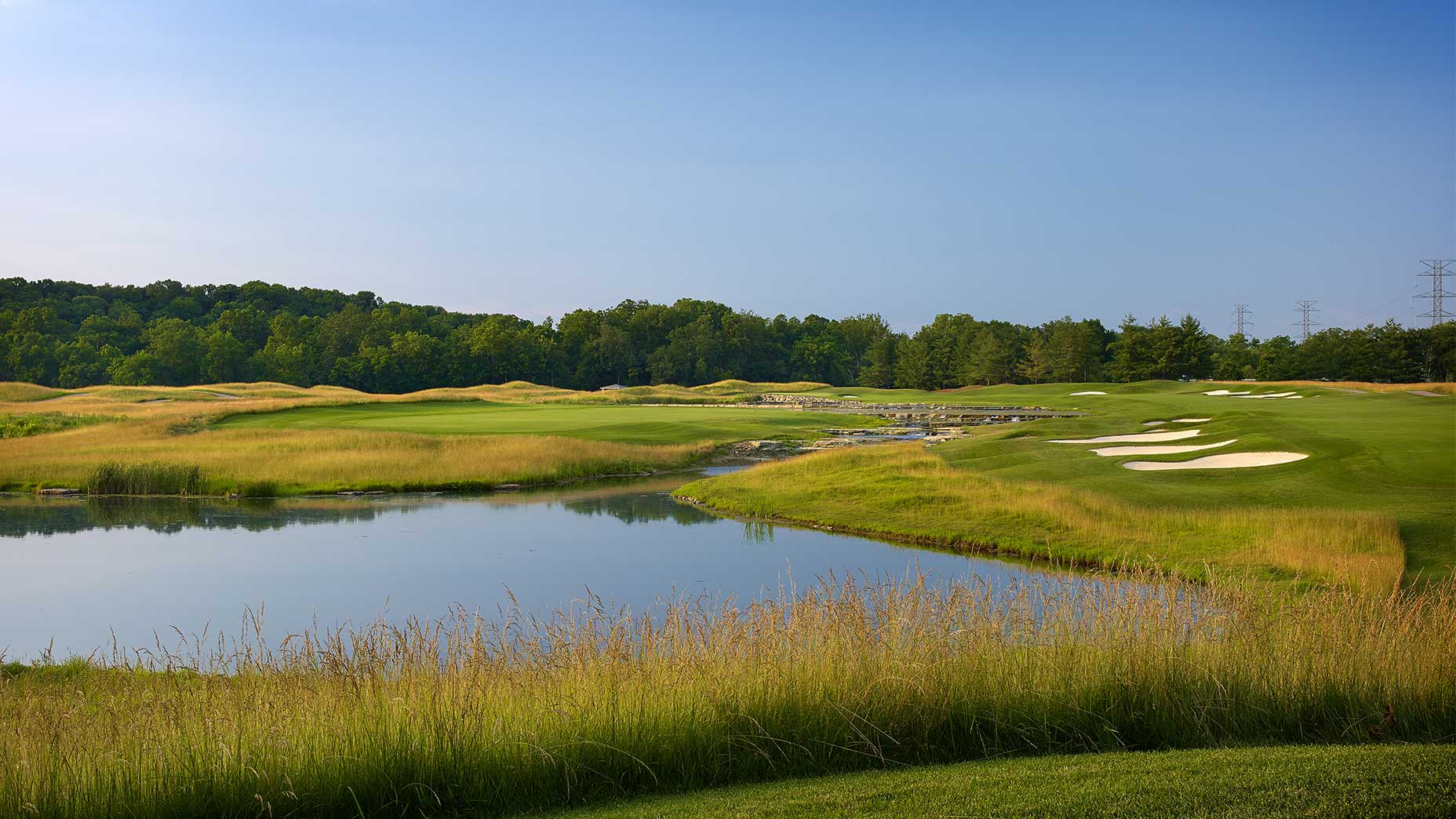 split fairways no 7 valhalla