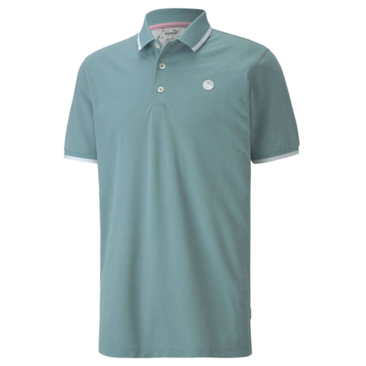 Puma Signature Tipped Polo