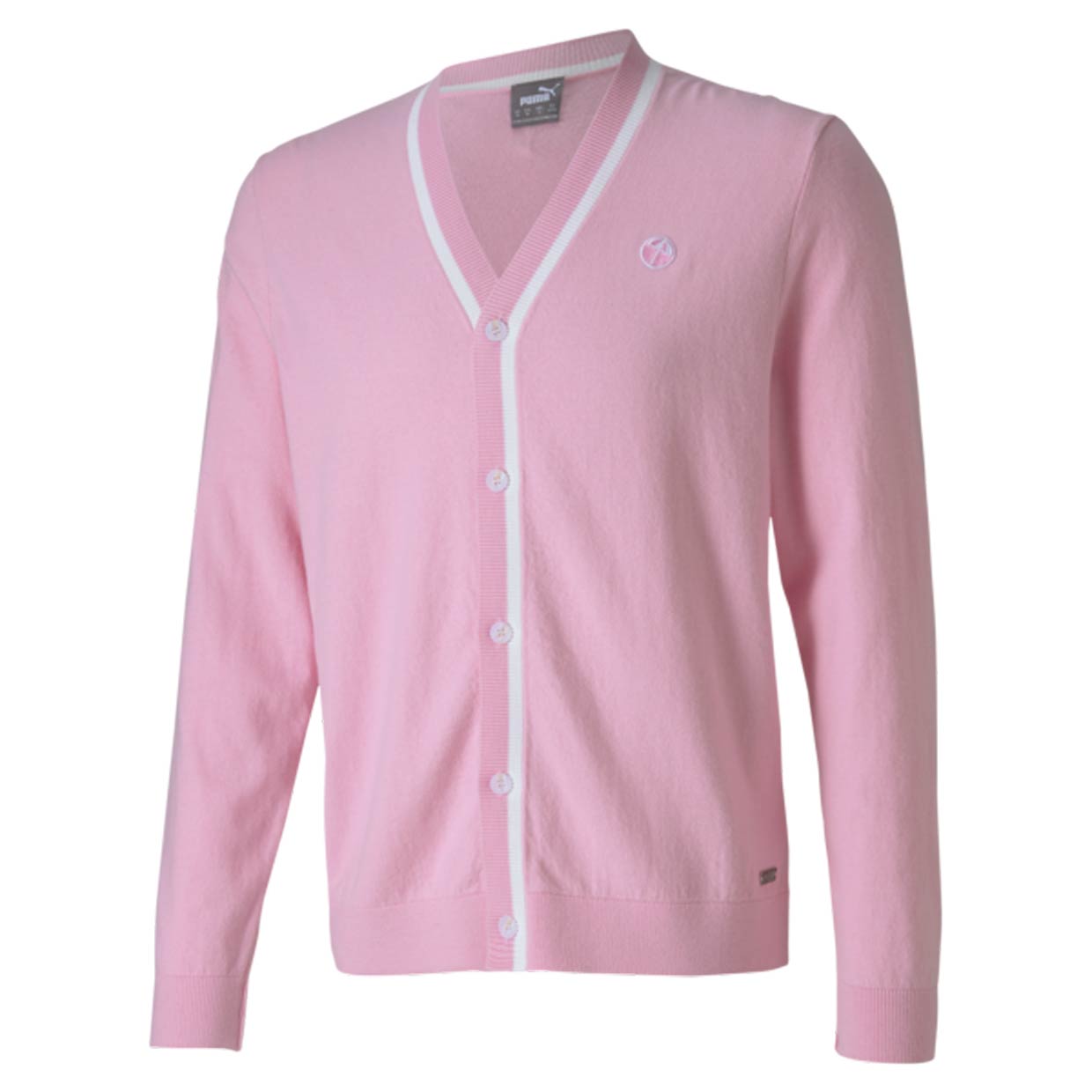 Puma king's cardigan