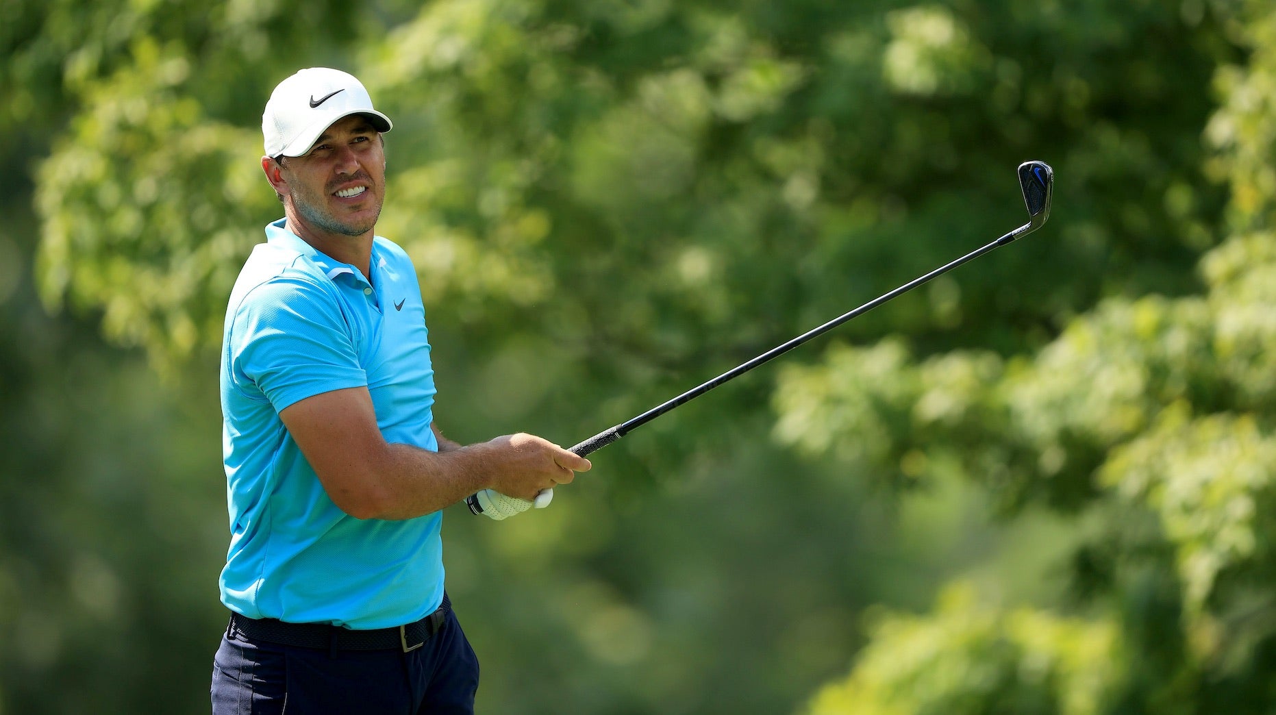 brooks koepka nike