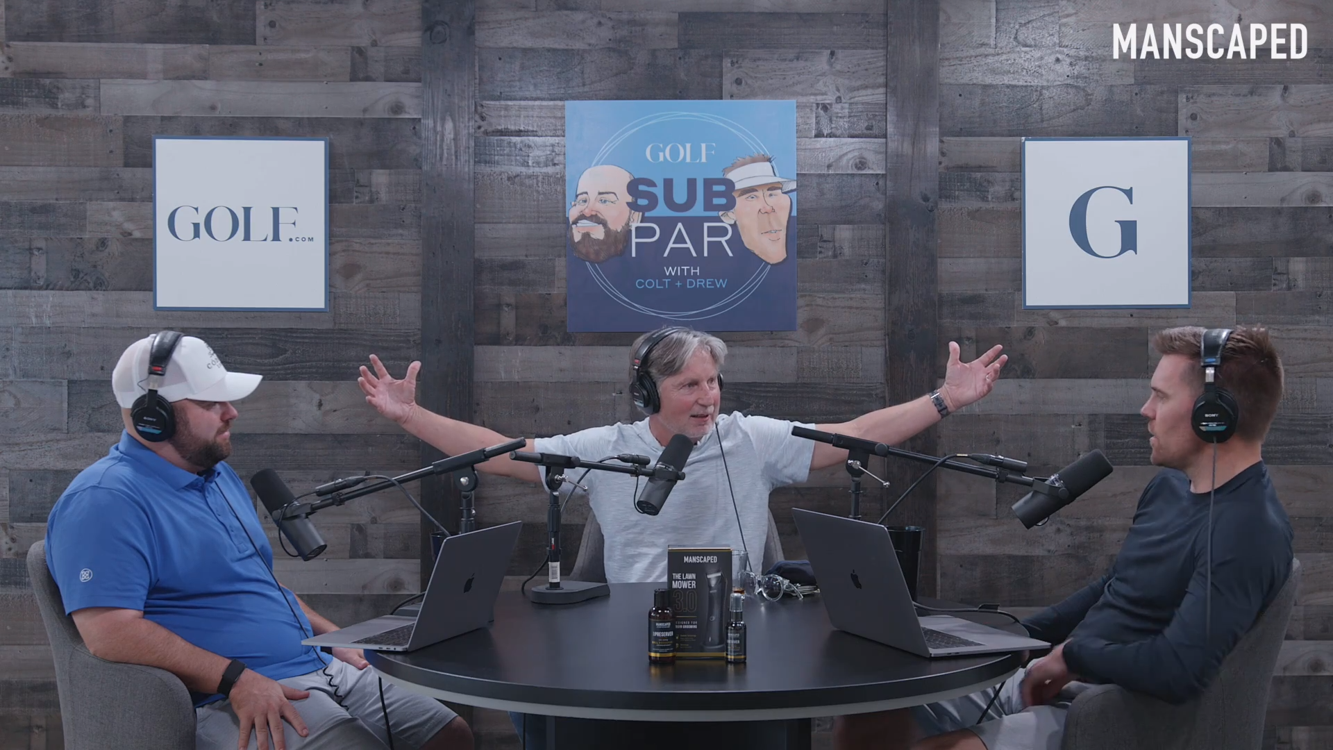 Why Brandel Chamblee says Tiger Woods 'left 10 majors minimum on the table'