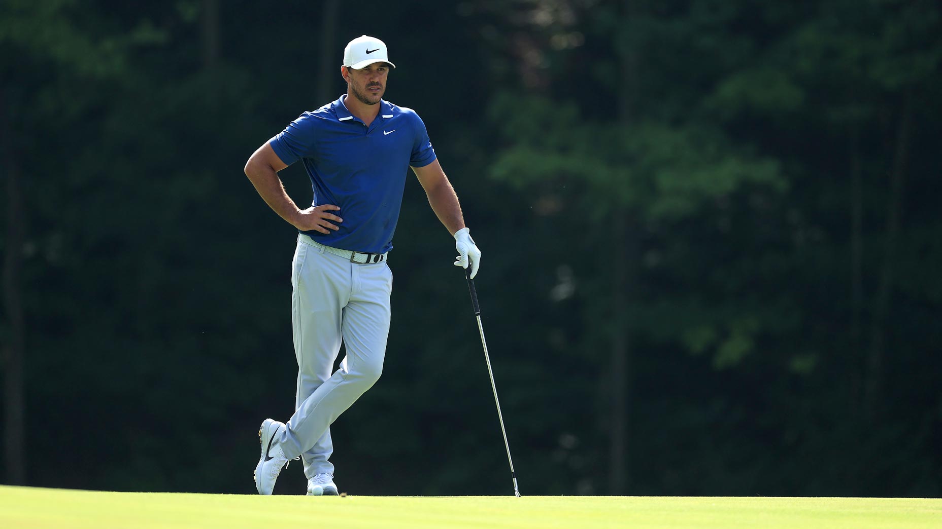 brooks koepka 3m open