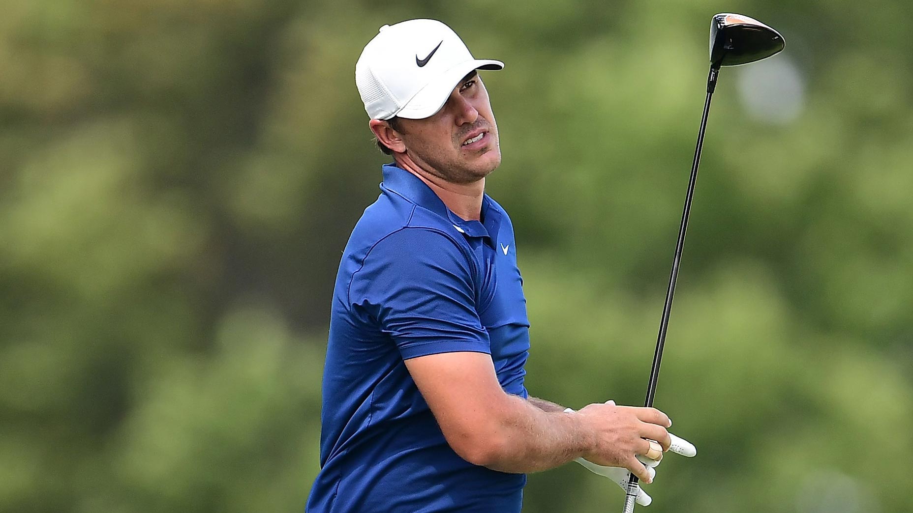 Brooks Koepka's coach says he should use Tiger Woods' comeback strategy