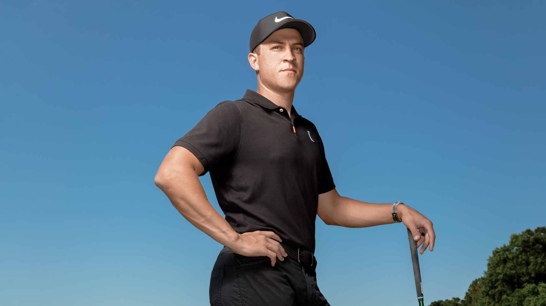Cameron Champ