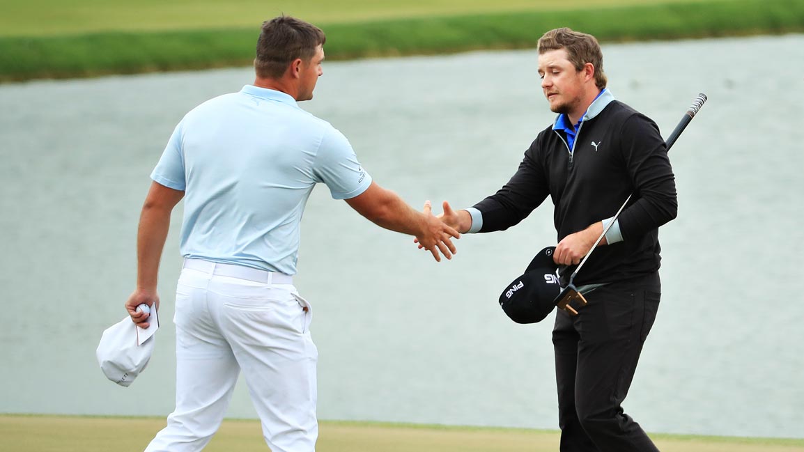 eddie pepperell bryson dechambeau