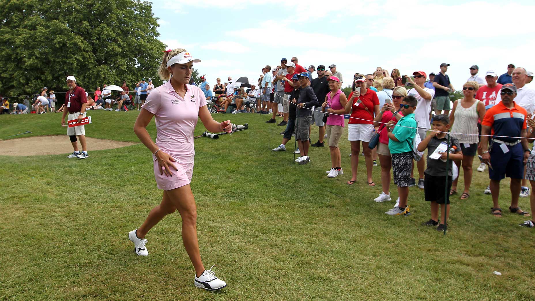 Lexi Thompson LPGA