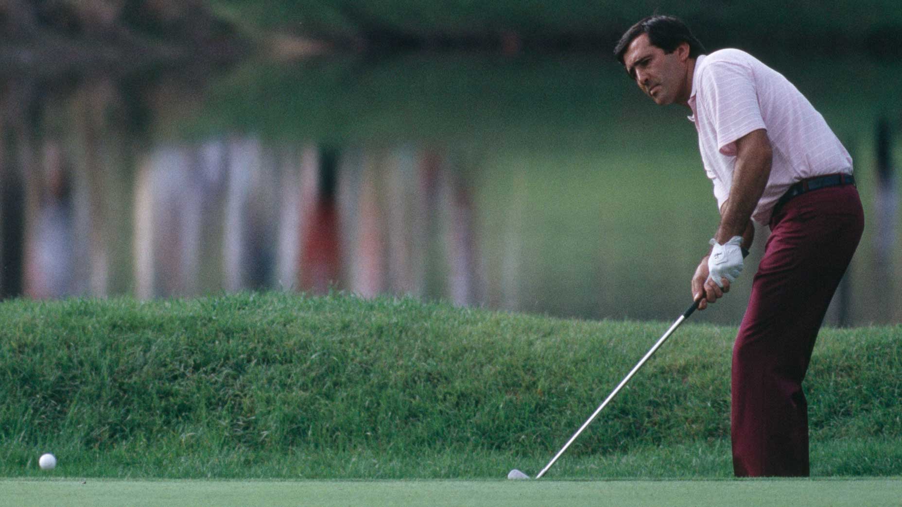Seve Ballesteros