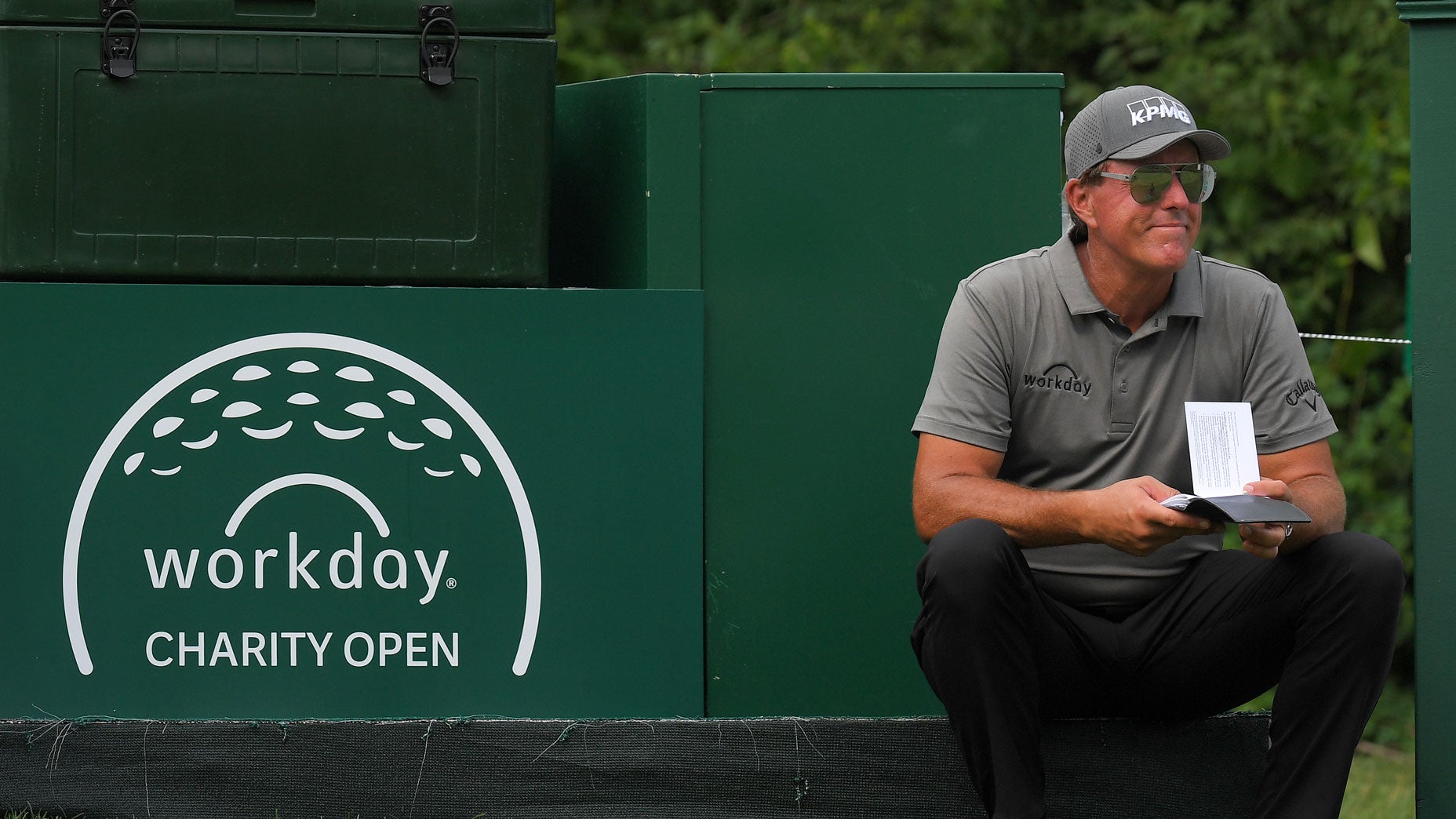 Phil Mickelson